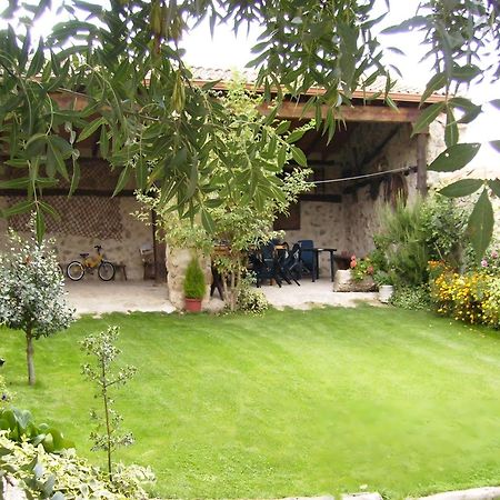 Casa Rural El Fresno Del Abuelo La Cuesta (Castile and Leon) Exterior foto