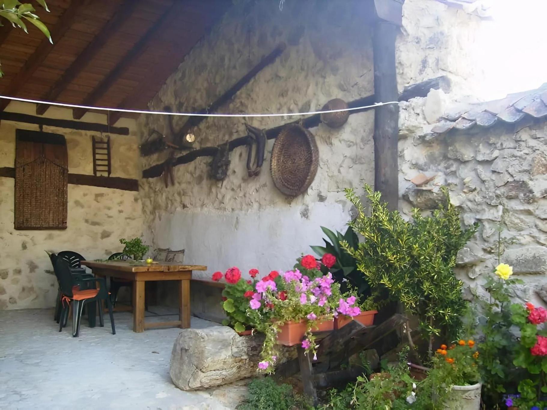 Casa Rural El Fresno Del Abuelo La Cuesta (Castile and Leon) Exterior foto