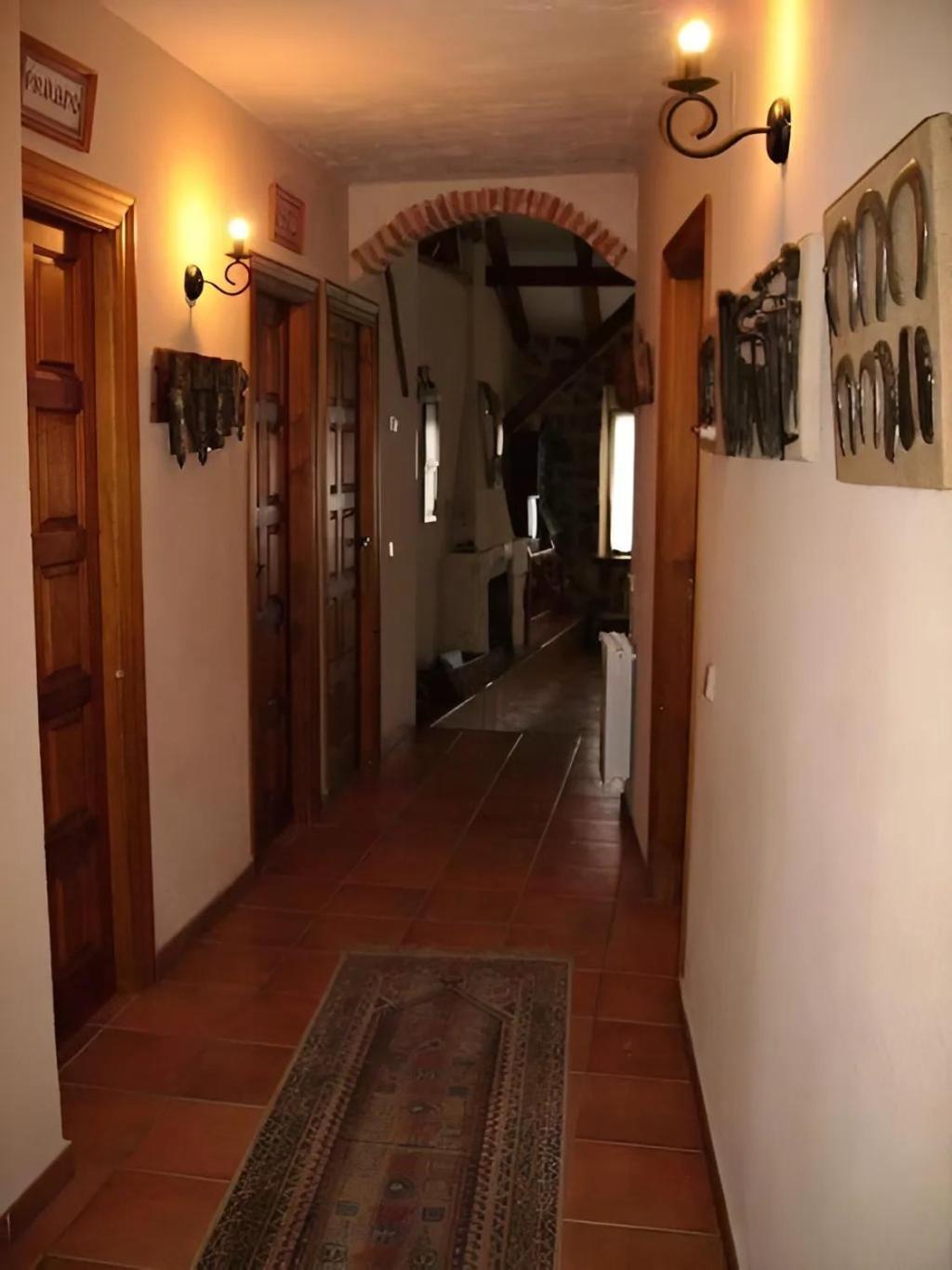 Casa Rural El Fresno Del Abuelo La Cuesta (Castile and Leon) Exterior foto