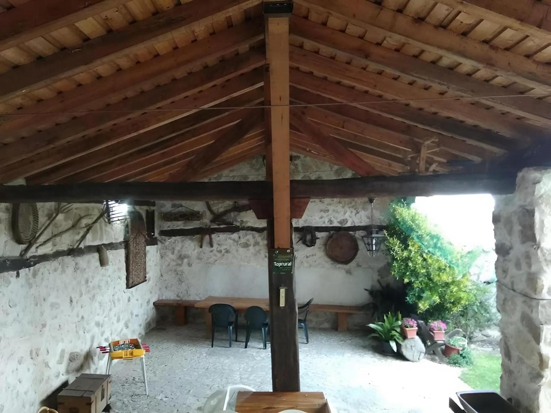 Casa Rural El Fresno Del Abuelo La Cuesta (Castile and Leon) Exterior foto
